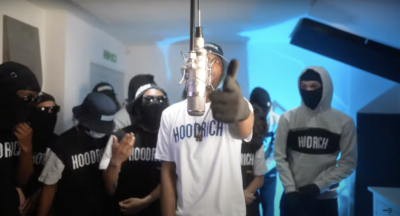Watch the new Up & Comers special episode of 'Plugged In with Fumez The Engineer'