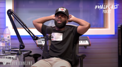 Chuckie & The Black Music Coalition discuss the black square social media movement on new 'Halfcast Podcast' episode