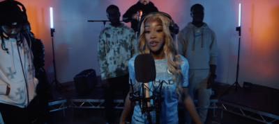 Charlie Sloth enlists Crystal Millz, Comfy & more for new 'Hood Heat Cypher Next Generation' freestyle