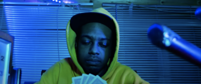 IamTerrier drops visuals for 