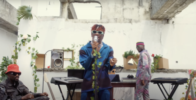 DJ Spinall calls on YCee & Oxlade for 