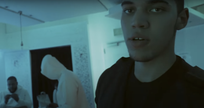Joe James drops visuals for 