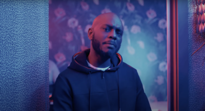 Jus D drops visuals for 