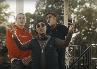 Kamakaze calls on Jafro in fresh visuals for 