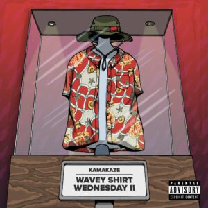 Kamakaze Shares New Tape 'Wavey Shirt Wednesday 2' With Trillary Banks, Jafro & Deuce Sparks