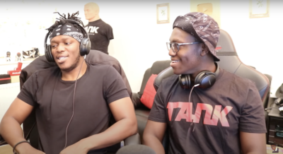KSI & Deji reunite in fresh new YouTube video