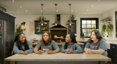 Nella Rose calls on Cinds, Saranda, Taaliyah for the final episode of 'Girl On Girl'