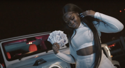 pTbree drops visuals for 
