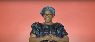 Watch Nigerian Aunties rate each other's puff puff in fresh new video