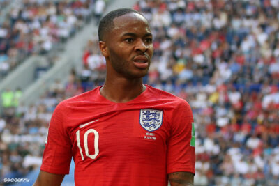Raheem Sterling awarded an MBE for promoting racial equality in sport