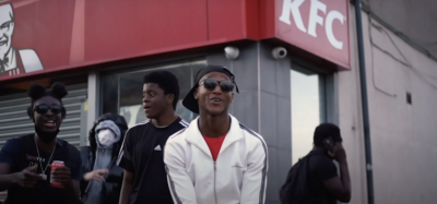 RECKZ & SB drop visuals for 