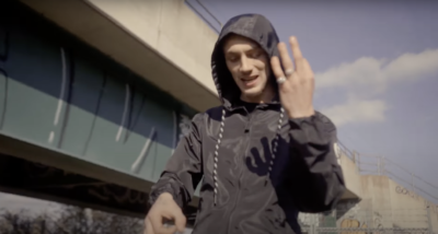 Rizz drops visuals for 