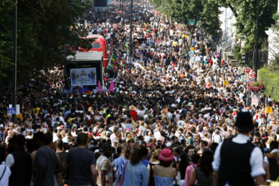 Notting Hill Carnival Officially Cancelled For Second Year In A Row