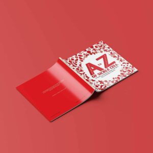 'A-Z of Sickle Cell' children's book released to help children learn about the disease