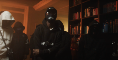 SinSquad's ND, Bully B & LR link up for 