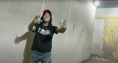 Tizzy Stackz offloads cold new drop 