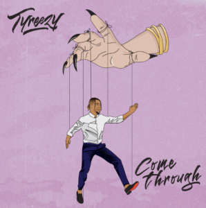 Tyreezy drops cold new track 