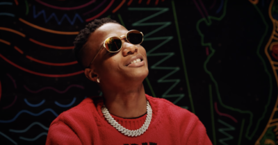 Wizkid celebrates 10th anniversary of debut album with new docuseries 'A Superstar Made in Lagos'