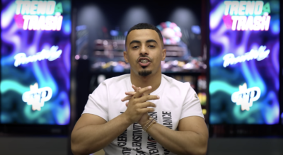 Young Smokes talks wedding outfits & more on 'Trend Or Trash'