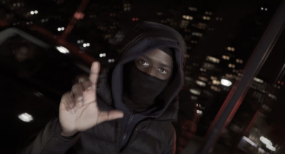 YoungRay & K9ine drop visuals for 