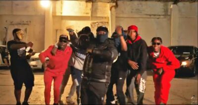 Premiere: A92's Andre Fazaz, Nikz & Kebz Bring The Heat On 