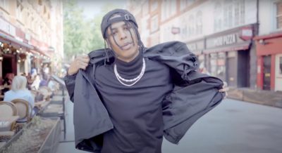 Premiere: AJ offloads clean visuals for 