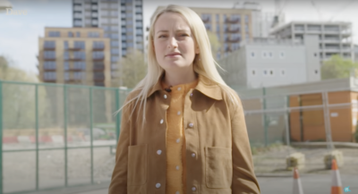 Amelia Dimoldenberg releases Housing Crisis-focused episode of 'Who Cares?'