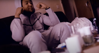 BG drops visuals for 