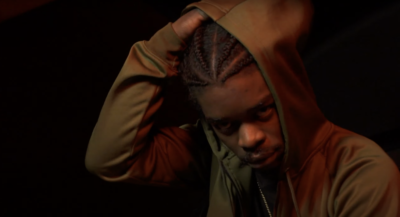 Big Chico, keenzAce, Doopz & Iziz I link up for 