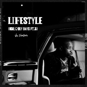 Vic Santoro Completes Trilogy Mixtape Series With 'Lifestyle: Glory Days, Pt.3'