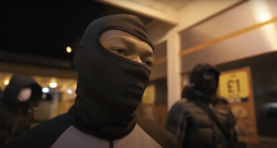 Marcz drops visuals for 