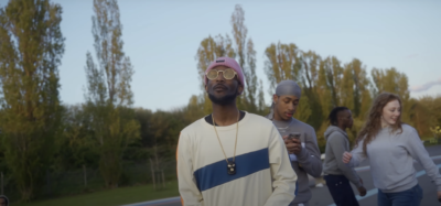 Rhymez & Tiny Artist link up for 