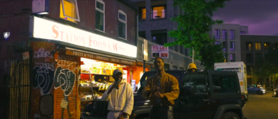 KeepVibesNear Drops Video For Smooth Kieron Boothe-Assisted Offering 