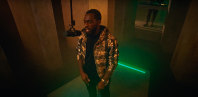 Stardom Drops Pain-Filled Freestyle On 'The Generals Corner' With Kenny Allstar