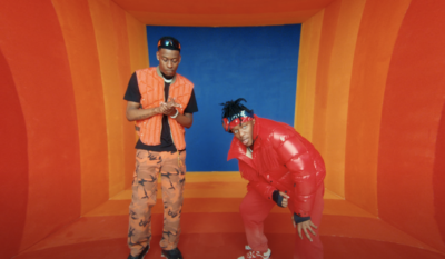 Premiere: JAY1 & KSI Join Forces In Colourful 