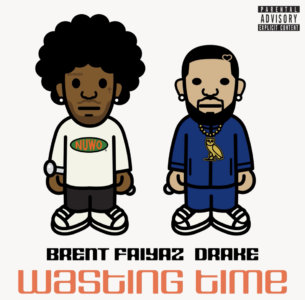 Drake Joins Brent Faiyaz On Brand-New Single 