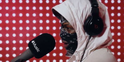 PS Hitsquad Drops Hard 'Fire In The Booth' Freestyle With Charlie Sloth