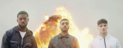 Steel Banglez, Tion Wayne & Morrisson Connect On Big Collaboration 