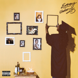 ENNY Shares Debut EP 'Under Twenty Five'