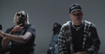 Reefy & Aybee Connect On 