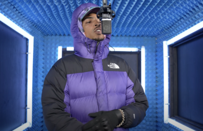 Eyez Brings The Real On New 