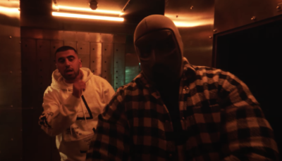 M Huncho Joins Forces With Germany's ENO On 