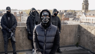 Cartel B.A.E Unveils Cold Visuals For 