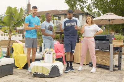 Watch Chunkz, Filly, Jack Fowler & Bambino Becky Go Head To Head In New Episode Of Chefasylum