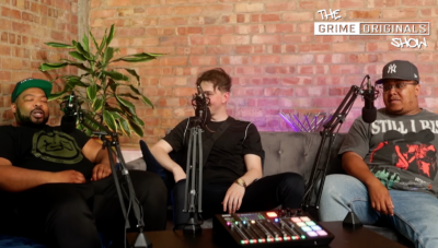 Manga Saint Hilare, Lewi B & More Join Sharky Major For New Episode Of 'The Grime Originals Show’