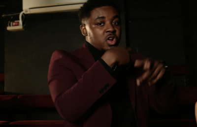 Denzil Grenade & Shunz Say 