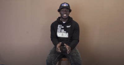 Henrie Kwushue Shares Latest 'Untold Stories' Episode Featuring Ex-Footballer Olu