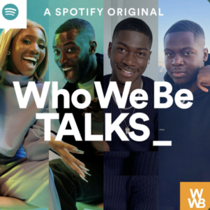 Victor & Ehiz Discuss TikTok, Love Island, Career Inspirations & More On 'Who We Be Talks' Podcast