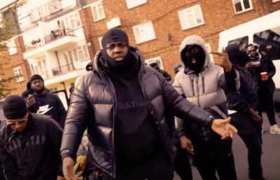 TizzTrap Drops Off Video For 