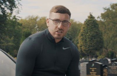 Premiere: Binz Reflects In Video For Deep Offering 